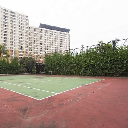 דפוק Reddoorz Apartment @ Margonda Residence מראה חיצוני תמונה