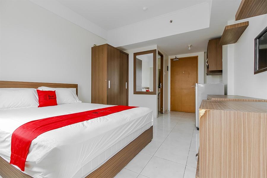 דפוק Reddoorz Apartment @ Margonda Residence מראה חיצוני תמונה