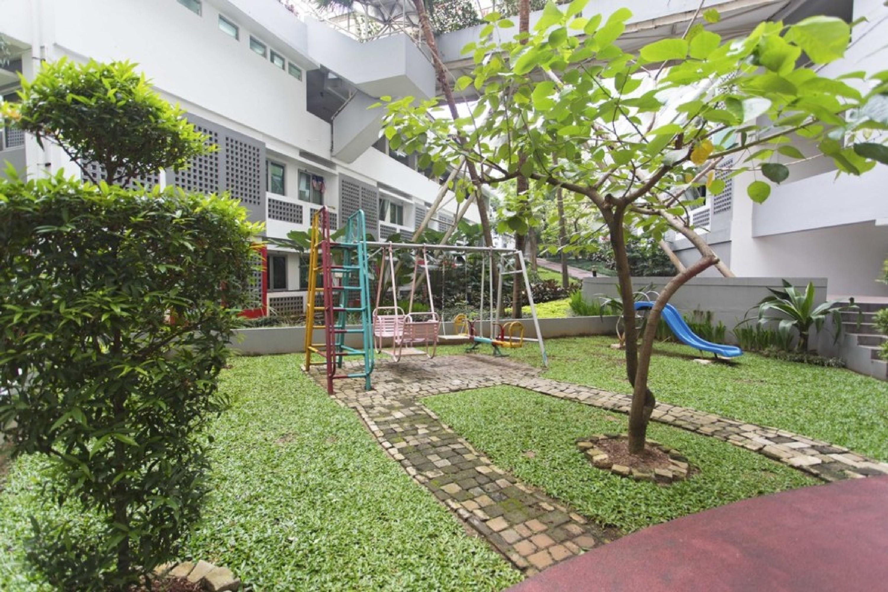 דפוק Reddoorz Apartment @ Margonda Residence מראה חיצוני תמונה