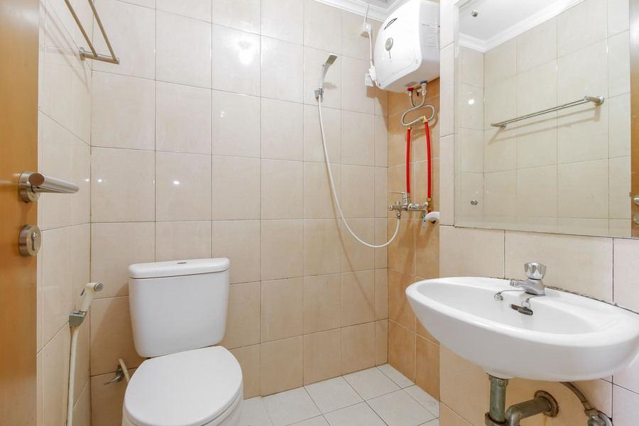 דפוק Reddoorz Apartment @ Margonda Residence מראה חיצוני תמונה