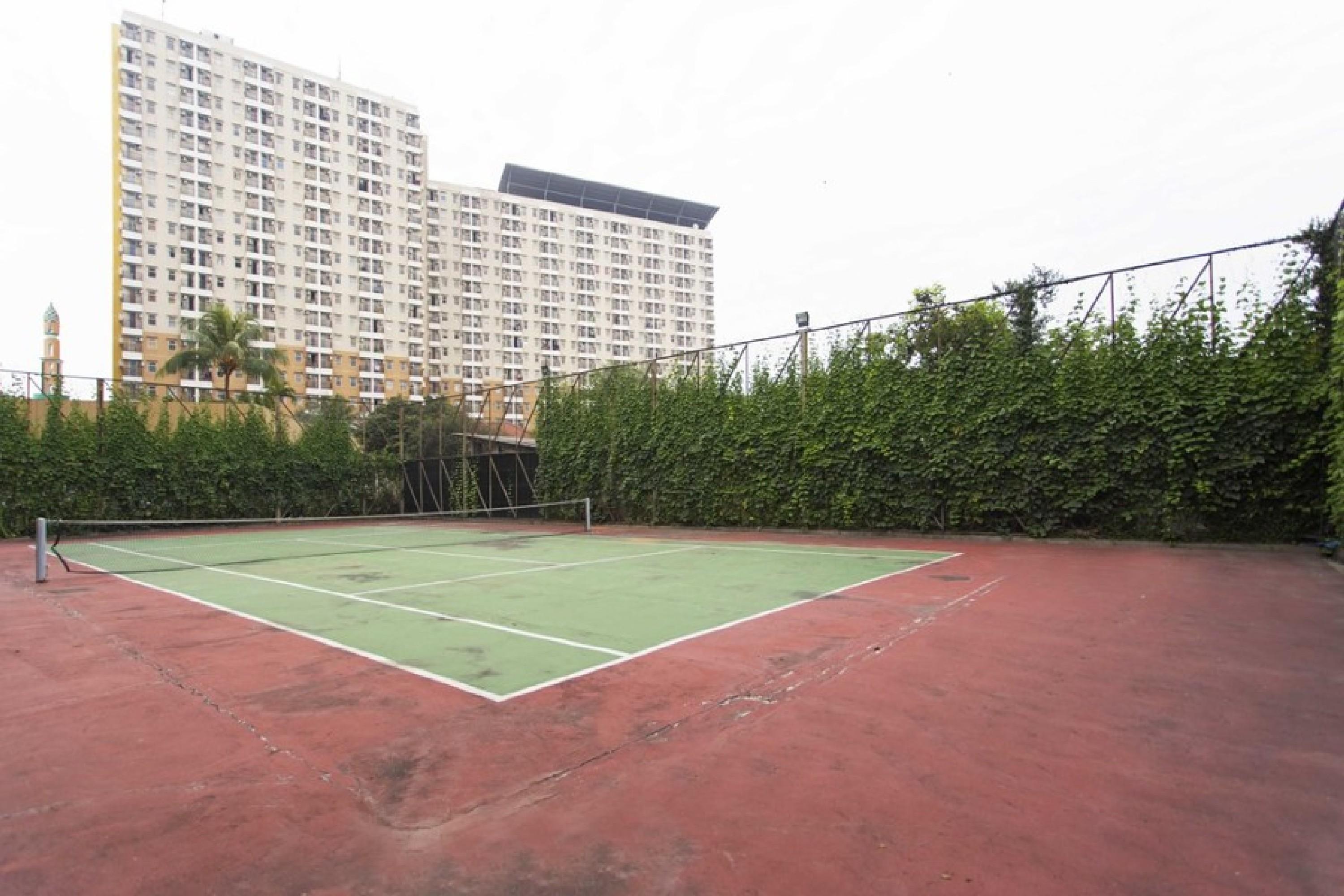 דפוק Reddoorz Apartment @ Margonda Residence מראה חיצוני תמונה