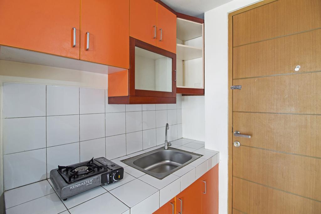 דפוק Reddoorz Apartment @ Margonda Residence מראה חיצוני תמונה