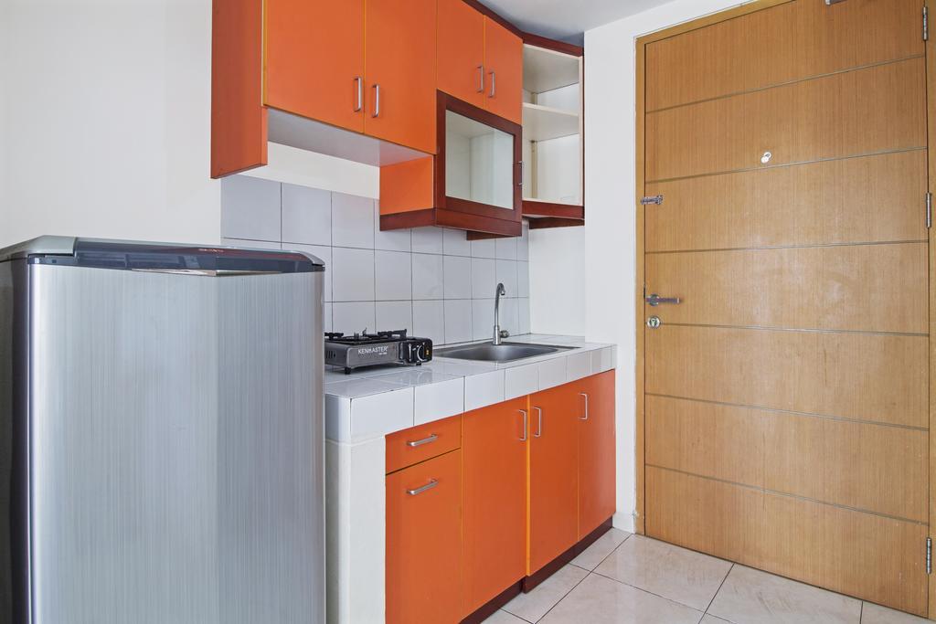 דפוק Reddoorz Apartment @ Margonda Residence מראה חיצוני תמונה