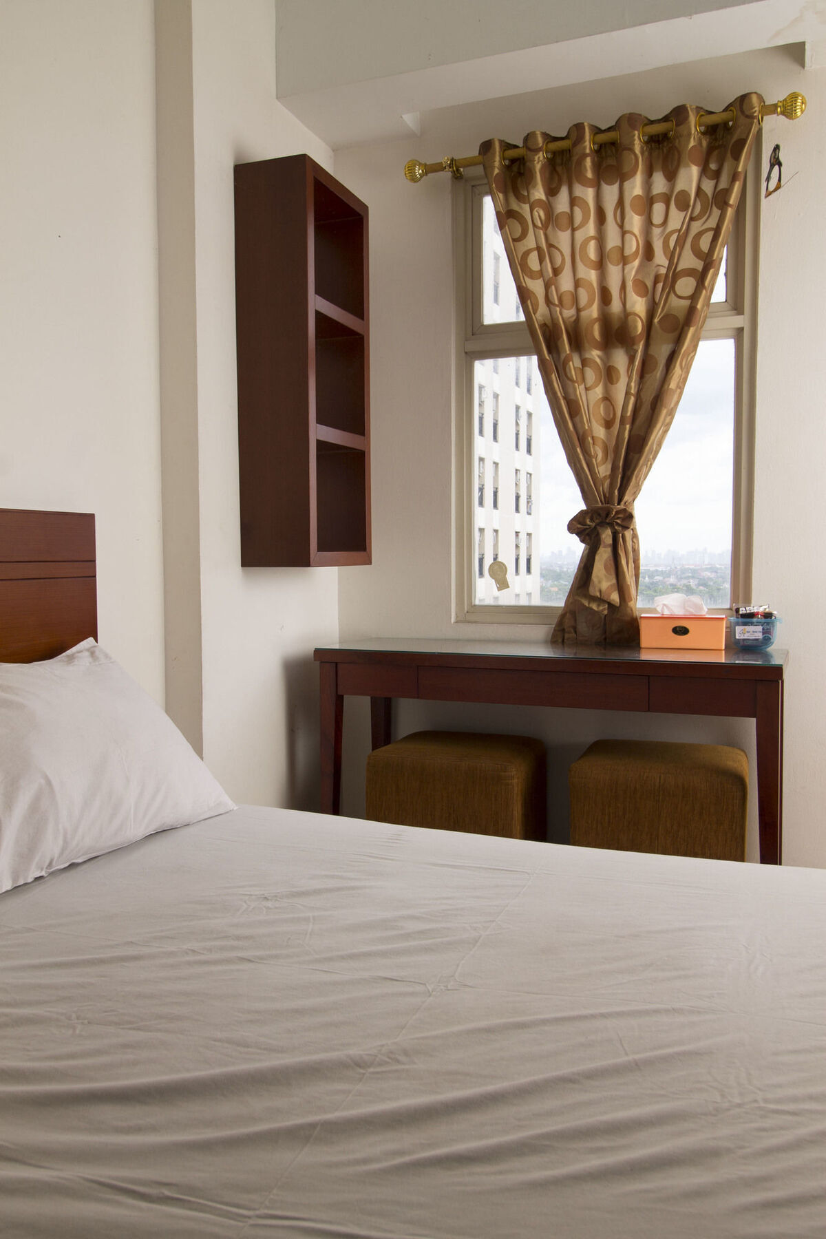 דפוק Reddoorz Apartment @ Margonda Residence מראה חיצוני תמונה